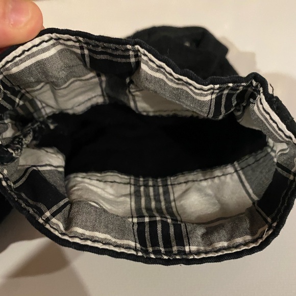 Old Navy Dark Blue Shorts - Picture 2 of 4